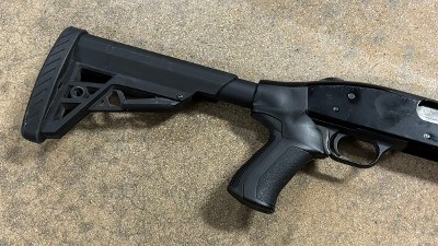 MOSSBERG 500 SHOTGUN 12 GA - Image 6 of 8