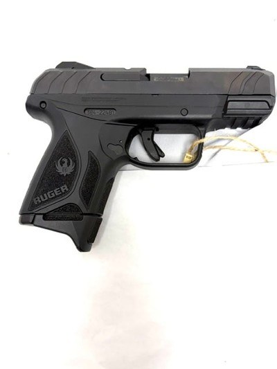 RUGER SECURITY 9 9MM LUGER (9x19 PARA) - Image 2 of 3