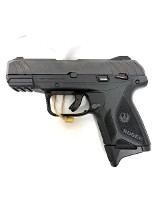 RUGER SECURITY 9 9MM LUGER (9x19 PARA) - Image 3 of 3