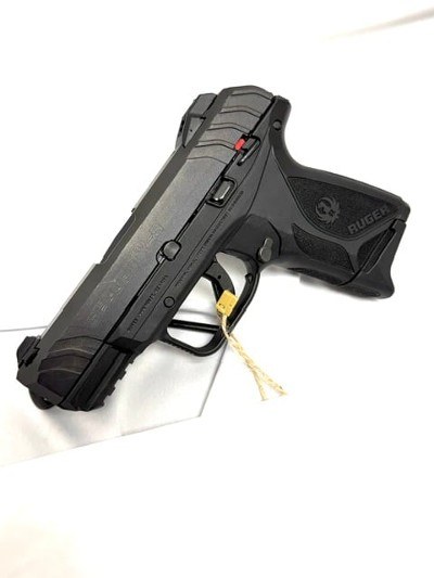 RUGER SECURITY 9 9MM LUGER (9x19 PARA) - Image 1 of 3