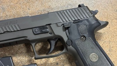 SIG SAUER E26R-9-LEGION 9MM LUGER (9x19 PARA) - Image 4 of 12