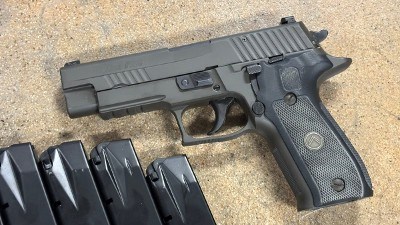SIG SAUER E26R-9-LEGION 9MM LUGER (9x19 PARA) - Image 2 of 12