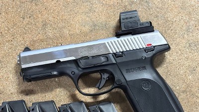 RUGER SR9 9MM LUGER (9x19 PARA) - Image 2 of 10
