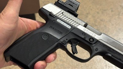 RUGER SR9 9MM LUGER (9x19 PARA) - Image 9 of 10