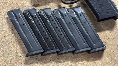 RUGER SR9 9MM LUGER (9x19 PARA) - Image 3 of 10