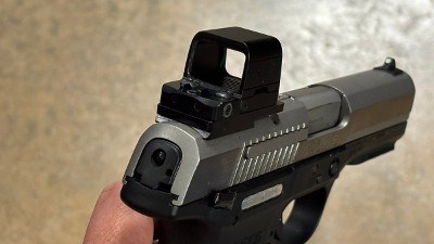 RUGER SR9 9MM LUGER (9x19 PARA) - Image 7 of 10