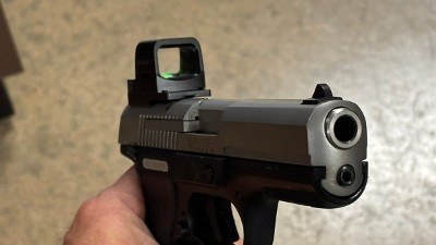 RUGER SR9 9MM LUGER (9x19 PARA) - Image 10 of 10