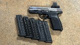 RUGER SR9 9MM LUGER (9x19 PARA) - Image 1 of 10