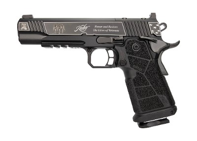 KIMBER 1911 DS WARRIOR (BOOT CAMPAIGN SPECIAL) 9MM LUGER (9x19 PARA) - Image 1 of 1