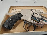 IVER JOHNSON safety hammerless .32 S&W - Image 6 of 8