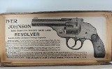 IVER JOHNSON safety hammerless .32 S&W - Image 5 of 8