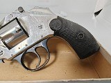 IVER JOHNSON safety hammerless .32 S&W - Image 2 of 8