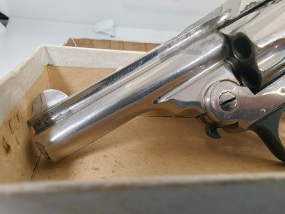 IVER JOHNSON safety hammerless .32 S&W - Image 4 of 8