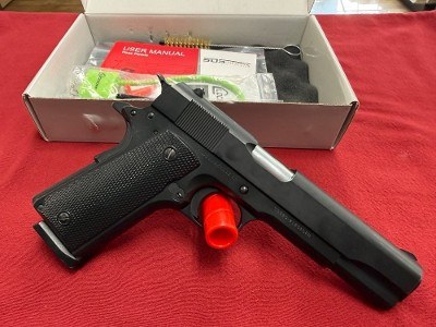 TISAS ZIG M1911 1911 45 ACP 1911A1 SERVICE .45 acp - Image 1 of 7
