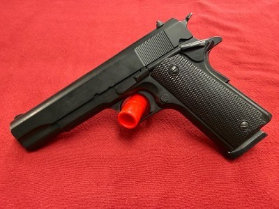 TISAS ZIG M1911 1911 45 ACP 1911A1 SERVICE .45 acp - Image 5 of 7