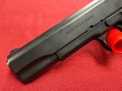 TISAS ZIG M1911 1911 45 ACP 1911A1 SERVICE .45 acp - Image 7 of 7