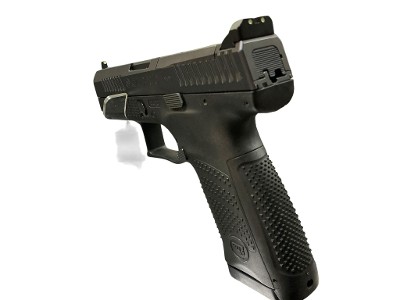 CZ P-10 COMPACT 9MM LUGER (9x19 PARA) - Image 5 of 7