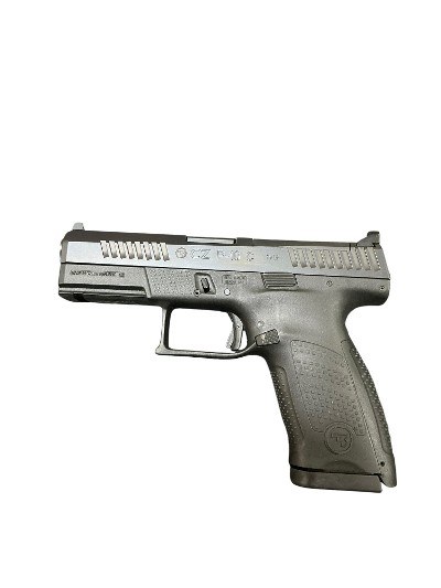 CZ P-10 COMPACT 9MM LUGER (9x19 PARA) - Image 1 of 7