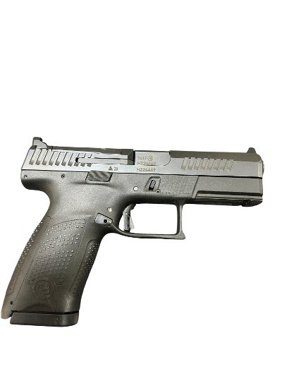 CZ P-10 COMPACT 9MM LUGER (9x19 PARA) - Image 2 of 7