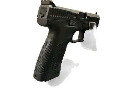 CZ P-10 COMPACT 9MM LUGER (9x19 PARA) - Image 6 of 7