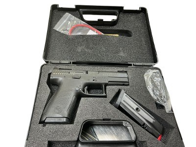 CZ P-10 COMPACT 9MM LUGER (9x19 PARA) - Image 7 of 7
