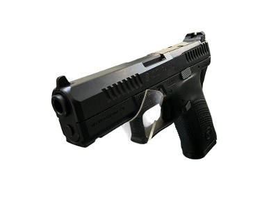 CZ P-10 COMPACT 9MM LUGER (9x19 PARA) - Image 4 of 7