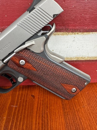 KIMBER PRO CDP 9MM LUGER (9X19 PARA) - Image 5 of 6