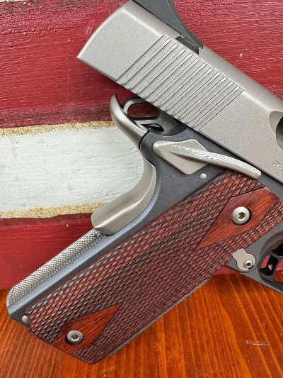 KIMBER PRO CDP 9MM LUGER (9X19 PARA) - Image 4 of 6