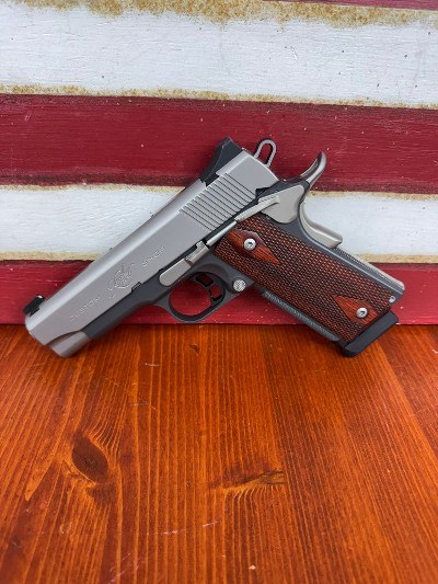 KIMBER PRO CDP 9MM LUGER (9X19 PARA) - Image 1 of 6
