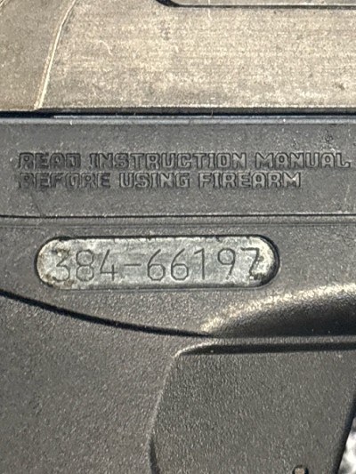 RUGER SECURITY-9 9MM LUGER (9x19 PARA) - Image 6 of 6
