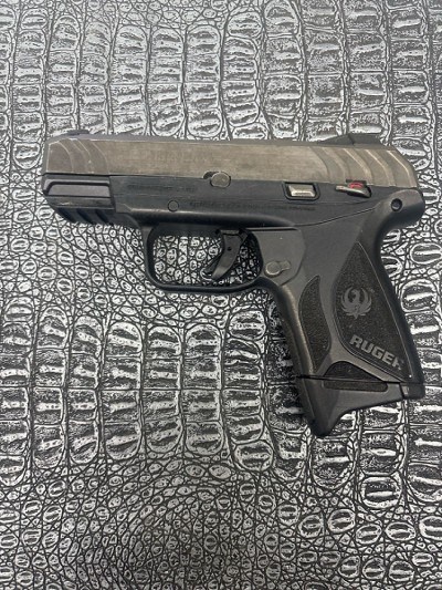 RUGER SECURITY-9 9MM LUGER (9x19 PARA) - Image 2 of 6