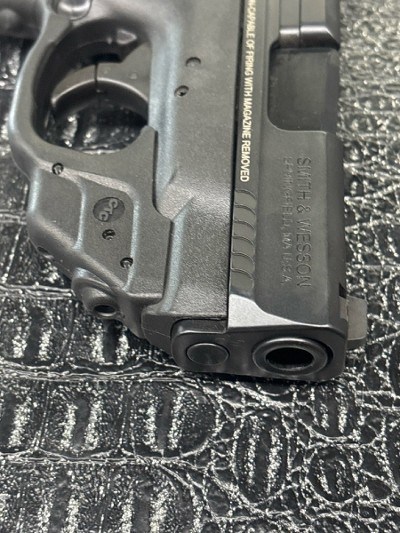 SMITH & WESSON M&P9 SHIELD M2.0 (11810) 9MM LUGER (9x19 PARA) - Image 6 of 6