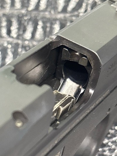 SMITH & WESSON M&P9 SHIELD M2.0 (11810) 9MM LUGER (9x19 PARA) - Image 3 of 6