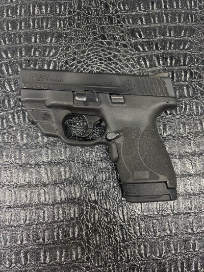 SMITH & WESSON M&P9 SHIELD M2.0 (11810) 9MM LUGER (9x19 PARA) - Image 1 of 6