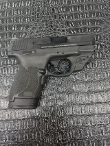 SMITH & WESSON M&P9 SHIELD M2.0 (11810) 9MM LUGER (9x19 PARA) - Image 2 of 6