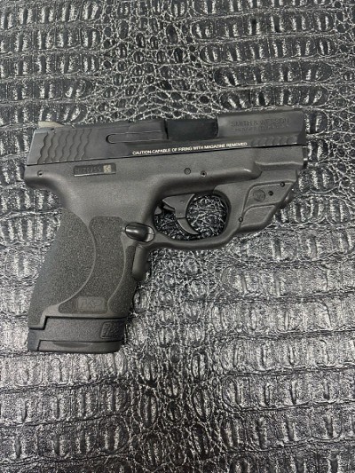 SMITH & WESSON M&P9 SHIELD M2.0 (11810) 9MM LUGER (9x19 PARA) - Image 2 of 6