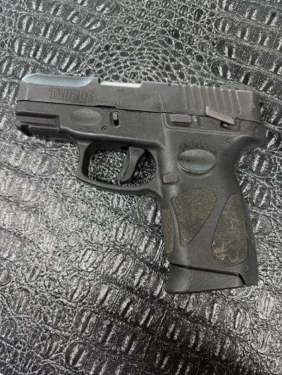 TAURUS G2C 9MM LUGER (9x19 PARA) - Image 2 of 4