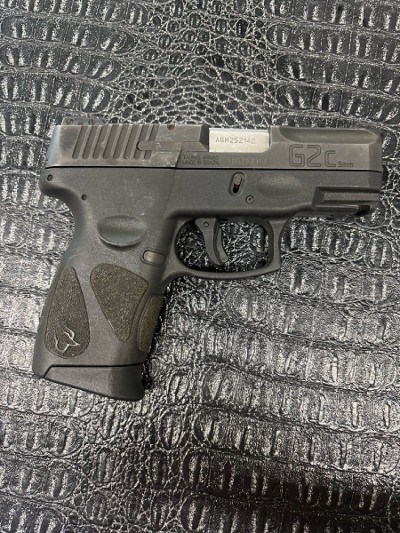 TAURUS G2C 9MM LUGER (9x19 PARA) - Image 1 of 4