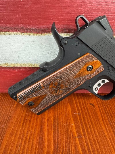 SPRINGFIELD ARMORY 1911 RANGE OFFICER CHAMPION LIGHTWEIGHT .45 ACP - Image 9 of 10
