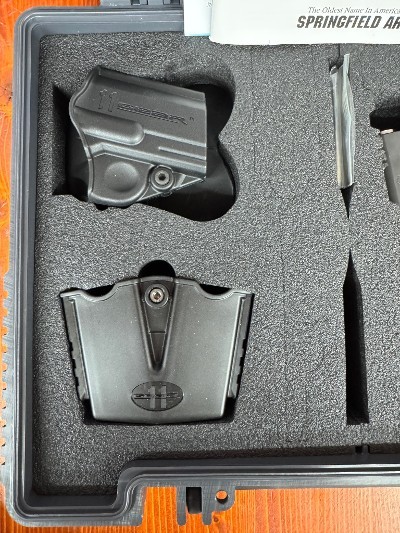 SPRINGFIELD ARMORY 1911 RANGE OFFICER CHAMPION LIGHTWEIGHT .45 ACP - Image 2 of 10