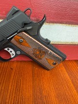 SPRINGFIELD ARMORY 1911 RANGE OFFICER CHAMPION LIGHTWEIGHT .45 ACP - Image 6 of 10