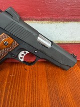 SPRINGFIELD ARMORY 1911 RANGE OFFICER CHAMPION LIGHTWEIGHT .45 ACP - Image 8 of 10