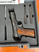 SPRINGFIELD ARMORY 1911 RANGE OFFICER CHAMPION LIGHTWEIGHT .45 ACP - Image 3 of 10