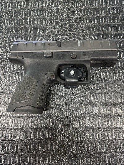 BERETTA APX 9MM LUGER (9x19 PARA) - Image 1 of 5