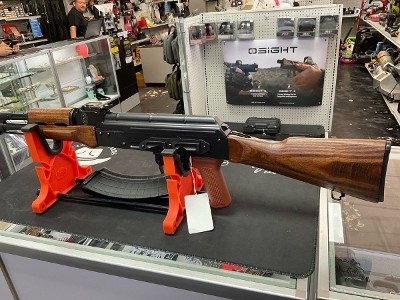 PIONEER ARMS CORP. POL-AK-S-FT-W 7.62X39MM - Image 2 of 3
