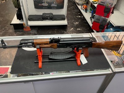 PIONEER ARMS CORP. POL-AK-S-FT-W 7.62X39MM - Image 3 of 3