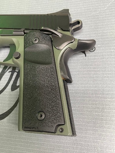 KIMBER 1911 CUSTOM LW .45 ACP - Image 4 of 6