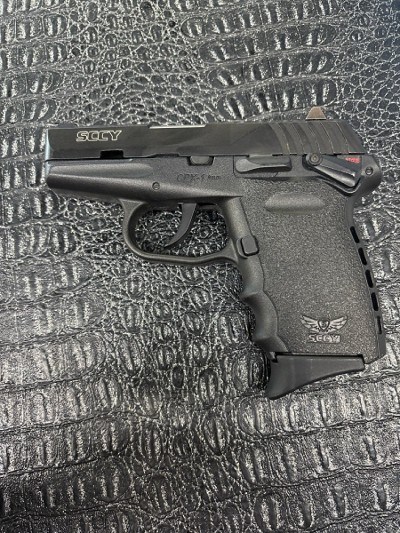 SCCY CPX-1 9MM LUGER (9x19 PARA) - Image 2 of 6