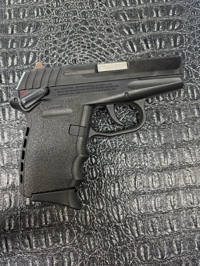 SCCY CPX-1 9MM LUGER (9x19 PARA) - Image 1 of 6