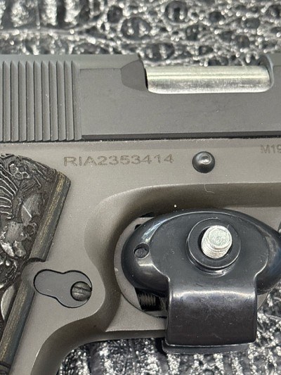ROCK ISLAND ARMORY M1911 A1-FS .45 ACP - Image 4 of 6